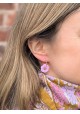 Boucles d'oreilles TESSA