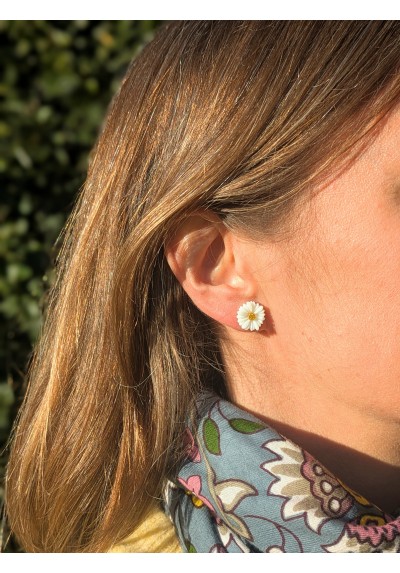 Boucles d'oreilles ARIA - plusieurs coloris
