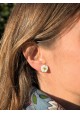 Boucles d'oreilles ARIA - plusieurs coloris