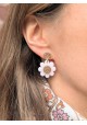Boucles d'oreilles ALMA - plusieurs coloris
