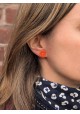 Boucles d'oreilles ARIA - plusieurs coloris
