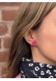 Boucles d'oreilles ARIA - plusieurs coloris
