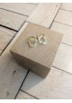 Boucles d'oreilles AMORIO - plusieurs coloris