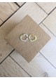 Boucles d'oreilles AMORIO - plusieurs coloris