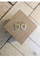 Boucles d'oreilles AMORIO - plusieurs coloris