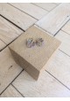Boucles d'oreilles AMORIO - plusieurs coloris