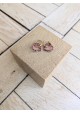 Boucles d'oreilles AMORIO - plusieurs coloris