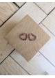 Boucles d'oreilles AMORIO - plusieurs coloris