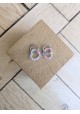 Boucles d'oreilles AMORIO - plusieurs coloris