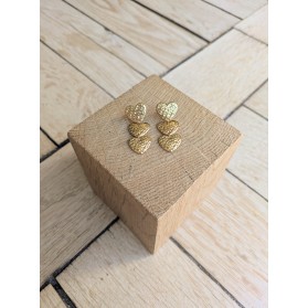 Boucles d'oreilles BAHIA