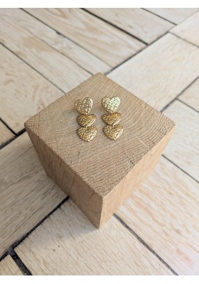 Boucles d'oreilles BAHIA