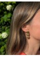 Boucles d'oreilles BAHIA