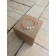 Bracelet BILLIE corail fluo 1