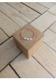 Bracelet BILLIE corail fluo 1