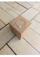 Bracelet BILLIE corail fluo 3