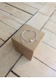 Bracelet BILLIE blanc nacré 1