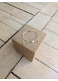 Bracelet BILLIE blanc nacré 1