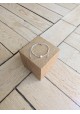 Bracelet BILLIE blanc nacré 1