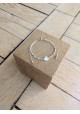 Bracelet BILLIE blanc nacré 2