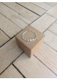 Bracelet BILLIE blanc nacré 3