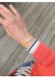 Bracelet BILLIE jaune 1