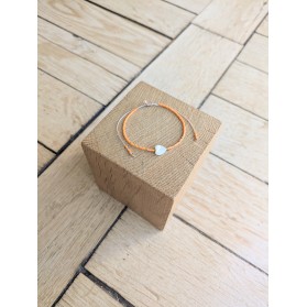 Bracelet BILLIE orange 1