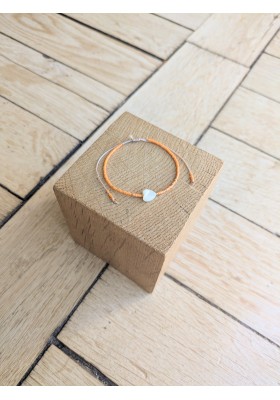 Bracelet BILLIE orange 1
