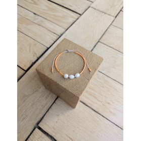 Bracelet BILLIE orange 2