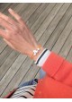 Bracelet BILLIE orange 2