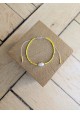 Bracelet BILLIE jaune 2