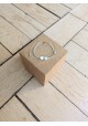 Bracelet BILLIE vert pâle 1