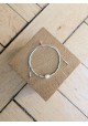 Bracelet BILLIE vert pâle 2
