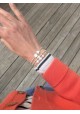 Bracelet BILLIE vert pâle 2