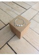 Bracelet BILLIE vert pâle 3
