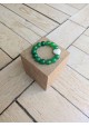 Bracelet BIANCA vert prairie