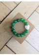 Bracelet BIANCA vert prairie