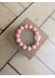 Bracelet BIANCA saumon