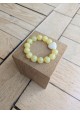 Bracelet BIANCA jaune