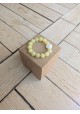 Bracelet BIANCA jaune