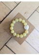 Bracelet BIANCA jaune