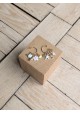 Boucles d'oreilles BABETTE - plusieurs coloris