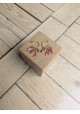 Boucles d'oreilles BABETTE - plusieurs coloris