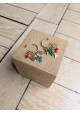 Boucles d'oreilles BABETTE - plusieurs coloris