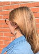Boucles d'oreilles BABETTE - plusieurs coloris