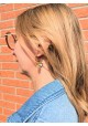 Boucles d'oreilles BABETTE - plusieurs coloris