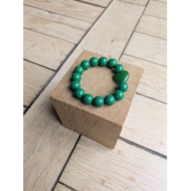 Bracelet BIANCA vert