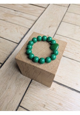 Bracelet BIANCA vert