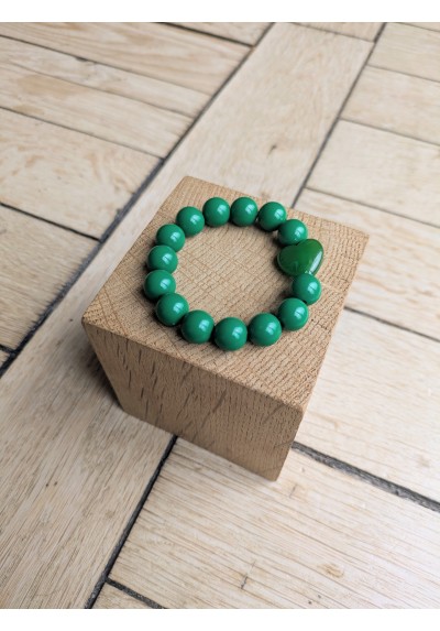 Bracelet BIANCA vert