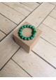 Bracelet BIANCA vert
