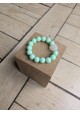 Bracelet BIANCA vert pâle